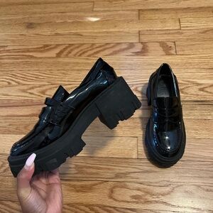 ASOS - CHUNKY LOAFERS